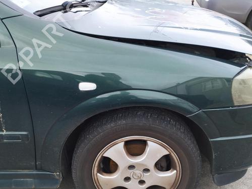 Used Right front fenders OPEL ASTRA G Hatchback (T98) 1.4 16V (F08, F48) (90 hp) 27072638