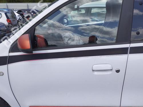 Venstre foran utvendig håndtak RENAULT TWINGO III (BCM_, BCA_) 0.9 TCe 90 (BCM9, BCM2) (90 hp) 27088165