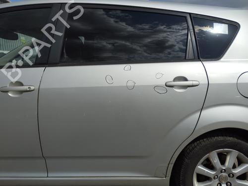 Used Rear left door window TOYOTA COROLLA Verso (ZER_, ZZE12_, R1_) 2.2 D-4D (AUR10_, AUR10R) (136 hp) 27041980