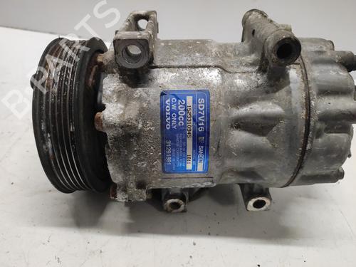 AC compressor VOLVO C70 II Convertible (542) 2.0 D | BP33545250M34 - Image 3