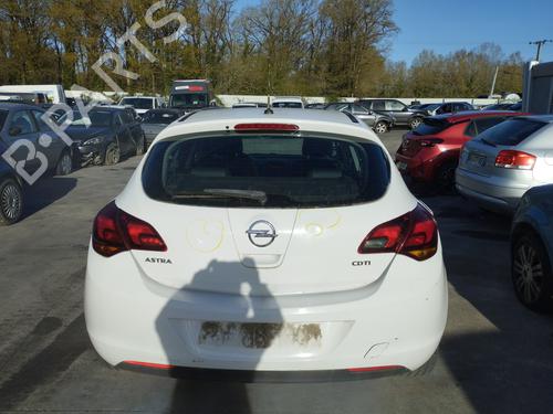 Bremselys Bremselys OPEL ASTRA H (A04) [2004-2014] 33701033 33701033