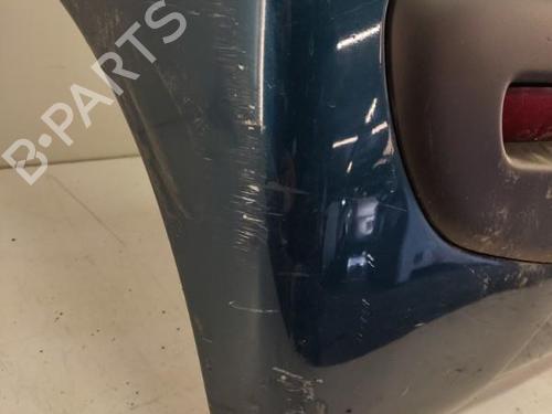 Rear bumper CITROËN C1 (PM_, PN_) 1.4 HDi | BP27083209C8 