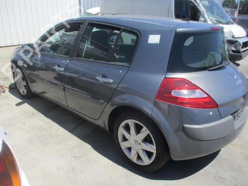 Rear left window mechanism RENAULT MEGANE II (BM0/1_, CM0/1_) 1.9 dCi | BP27057241C24 