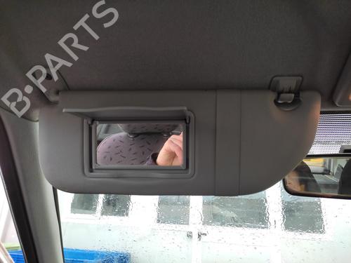 Used Left sun visor CITROËN SAXO (S0, S1) 1.5 D (57 hp) 27048294