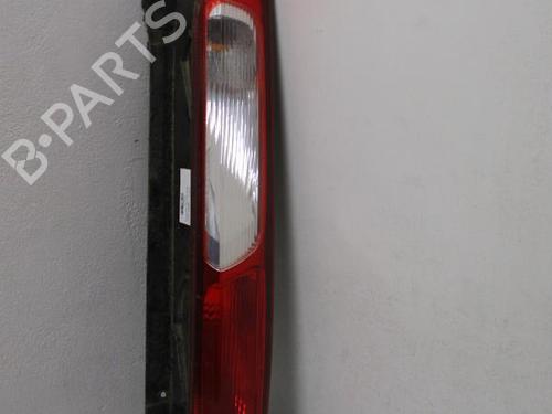 Used Right taillight FORD FOCUS II (DA_, HCP, DP) 1.6 TDCi (90 hp) 27056092