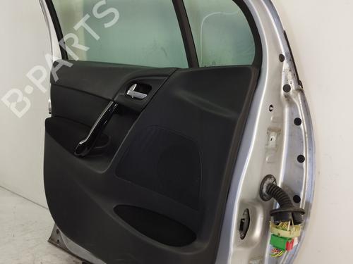 Left front door CITROËN C3 II (SC_) 1.6 BlueHDi 100 | BP27063343C2 