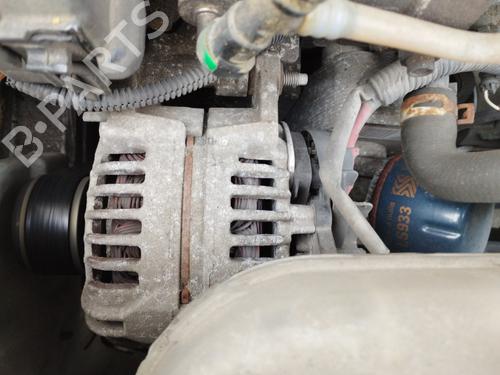 Used Alternator Alternator RENAULT TWINGO II (CN0_) 1.5 dCi (CN0E) (64 hp) 32230990 32230990