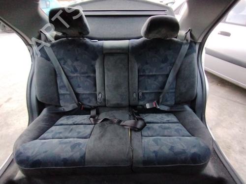 Sæde Bagtil CITROËN XANTIA (X1_, X2_) 2.0 HDI 109 (109 hp) 31036649