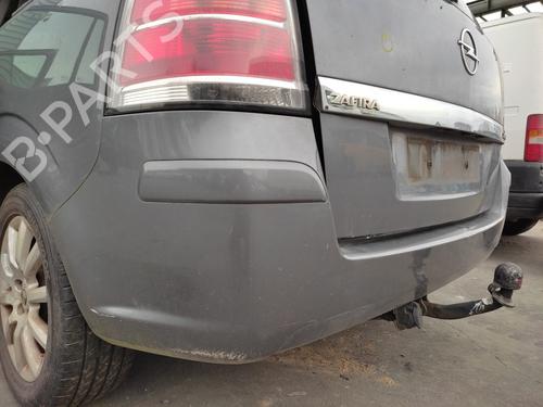 Rear bumper OPEL ZAFIRA / ZAFIRA FAMILY B (A05) 1.9 CDTI (M75) | BP27076724C8 