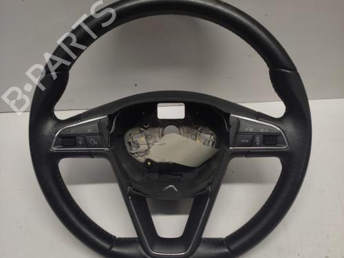 Used Steering wheel SEAT IBIZA V (KJ1, KJG) 1.0 MPi (80 hp) 27082631