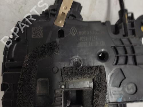 Front left lock RENAULT CLIO IV (BH_) 1.5 dCi 90 | BP31279771C98