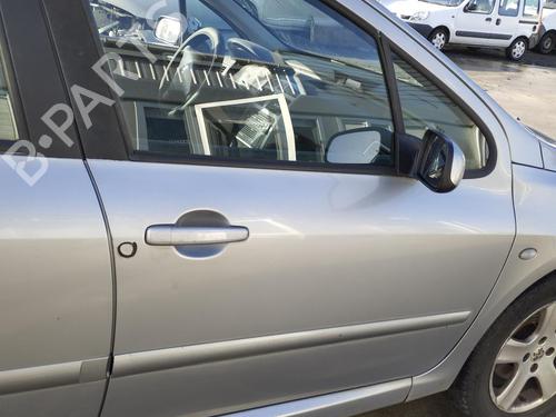 Used Front right lock PEUGEOT 307 Break (3E) 2.0 HDI 110 (107 hp) 27065536
