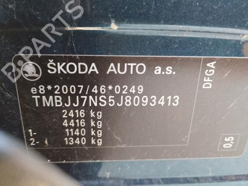 Left front window switch SKODA KODIAQ I (NS6, NS7, NV7) 2.0 TDI | BP29359424I27 - Image 4