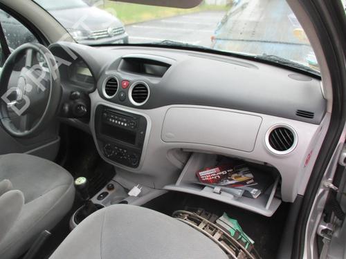 Right front door CITROËN C3 I (FC_, FN_) 1.4 HDi | BP27085557C3 