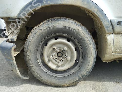 Used Left front brake caliper Left front brake caliper RENAULT MASTER II Van (FD) 2.5 D (FD0A, FD0E, FD2E, FD3E) (80 hp) 27044987 27044987