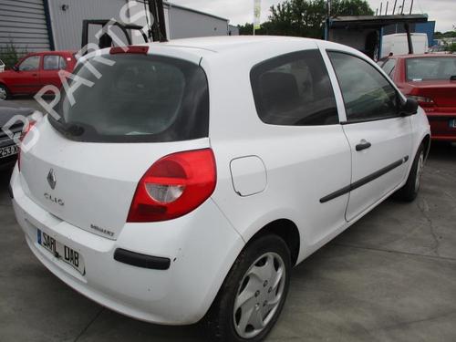 Front right window mechanism RENAULT CLIO III (BR0/1, CR0/1) 1.5 dCi (BR17, CR17) | BP27056137C23 