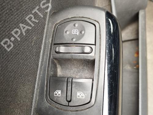 Used Left front window switch OPEL CORSA D (S07) 1.3 CDTI (L08, L68) (75 hp) 27041293