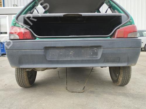 Used Rear bumper PEUGEOT 106 I (1A, 1C) 1.0 (45 hp) 27044972