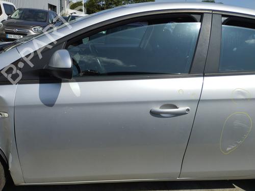 Left front door FIAT BRAVO II (198_) 1.6 D Multijet (198AXL1B) 51751247