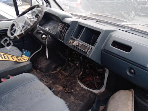 Used Parts RENAULT TRAFIC Van (T_, P_, V_) 2.5 D 2900210