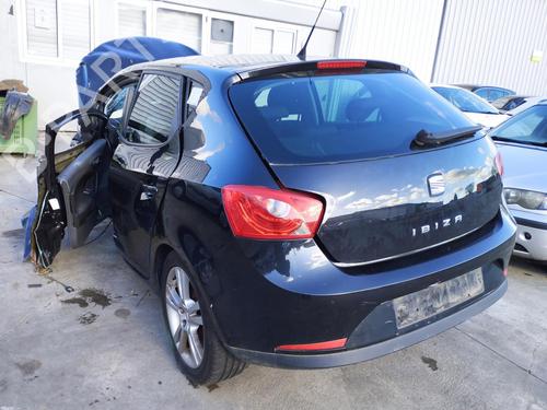 Front right window mechanism SEAT IBIZA IV (6J5, 6P1) 1.6 TDI | BP27074175C23 