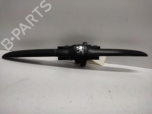 Trunk håndtak PEUGEOT 206 Hatchback (2A/C) 2.0 HDI 90 (90 hp) 27077138