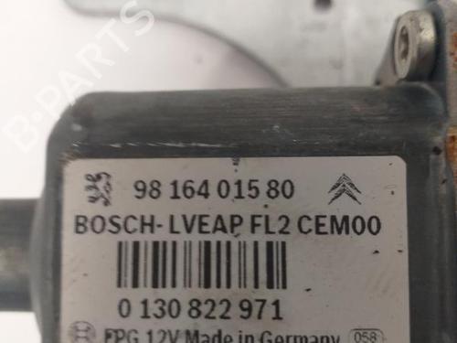 Used Front left window mechanism PEUGEOT 208 I (CA_, CC_) 1.2 VTI 82 (82 hp) 27085512