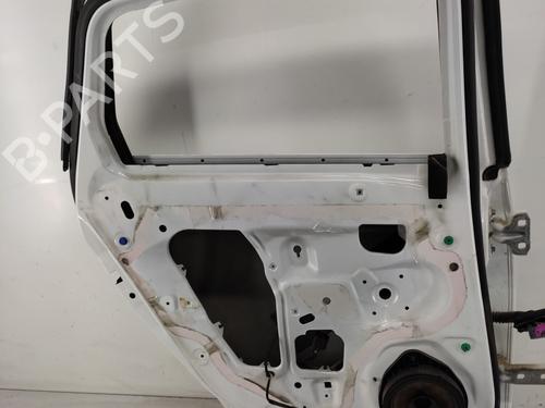 Used Left rear door Left rear door OPEL ASTRA H (A04) [2004-2014] 33701074 33701074