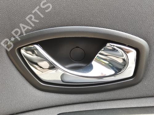 Used Front right interior door handle RENAULT SCÉNIC III (JZ0/1_) 1.2 TCe (JZ16) (132 hp) 27639179