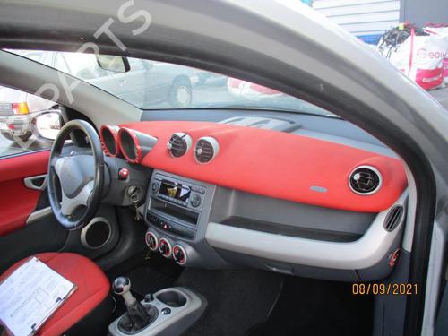Steering column stalk SMART FORFOUR (454) 1.5 CDI (454.000) | BP27068966I23 - Image 5