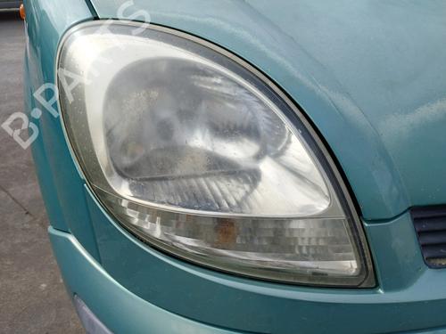 Right headlight RENAULT KANGOO (KC0/1_) 1.5 dCi (KC08, KC09) | BP33334709C29  - Image 5
