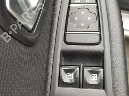 Used Left front window switch RENAULT CLIO IV (BH_) 0.9 TCe 90 (BHNF, BHMA, BHMH, BHJK, BHJR) (90 hp) 27802116