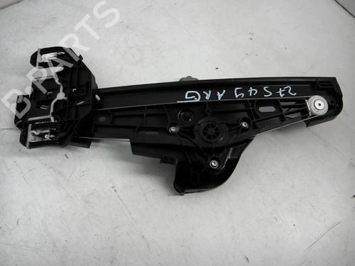 Rear left window mechanism PEUGEOT 308 III (FB_, FH_, FP_, F3_, FM_) BlueHDi 130 (FBYHZL, FBYHZT) | BP27081941C24 