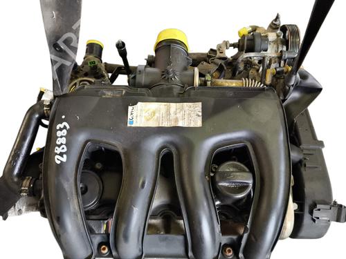 Motor Motor CITROËN BERLINGO / BERLINGO FIRST Box Body/MPV (M_) 1.9 D 70 (MBWJZ, MCWJZ) (69 hp) 33237566 33237566