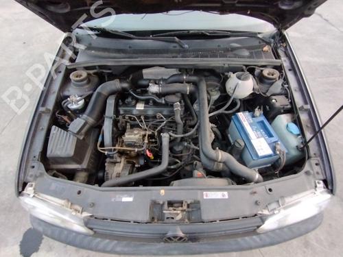 Used Starter VW GOLF III (1H1) 1.9 TDI (90 hp) 30149662