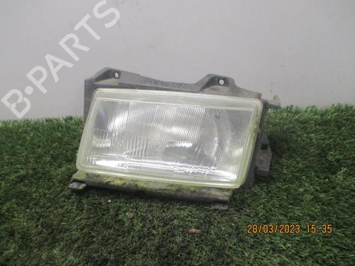 Used Left headlight Left headlight CITROËN JUMPY I Van (BS_, BT_, BY_, BZ_) 1.9 D 70 (69 hp) 27075202 27075202