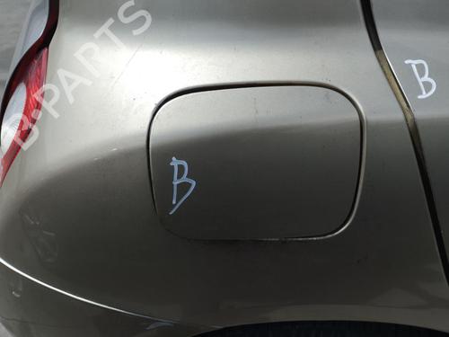Left taillight NISSAN MICRA III (K12) 1.2 16V | BP27054995C34 