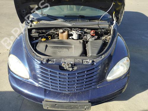 Wasserkühler für CHRYSLER PT CRUISER (PT_) 2.2 CRD (121 hp) 27059341