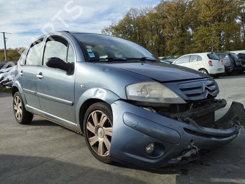 Used Right front brake caliper CITROËN C3 I (FC_, FN_) 1.6 16V HDi (90 hp) 30339296