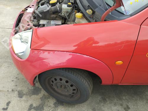Used Left front brake caliper FORD KA (RB_) 1.3 i (60 hp) 29891033