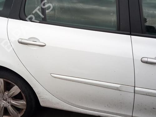 Used Rear right exterior door handle RENAULT CLIO III Grandtour (KR0/1_) 1.5 dCi (KR0G) (68 hp) 27071128