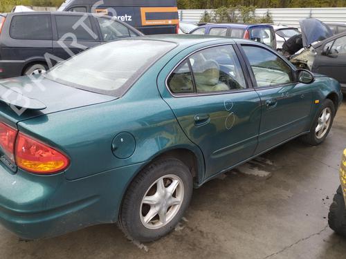 Brugte CHEVROLET ALERO 3.4 V6 (177 hp) 2900927