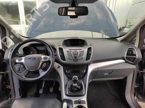 Used ECU airbags FORD C-MAX II (DXA/CB7, DXA/CEU) 1.6 TDCi (95 hp) 27058052