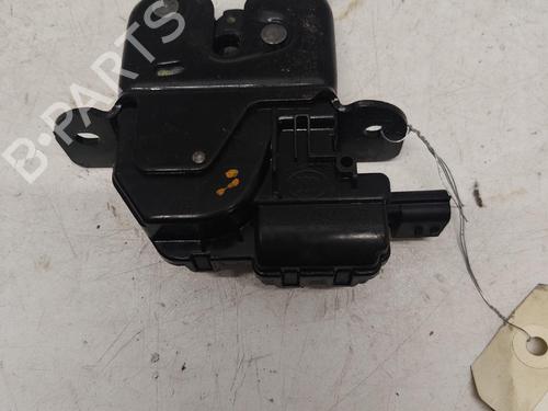 Fechadura da mala Fechadura da mala RENAULT CLIO IV (BH_) 1.5 dCi 75 (75 hp) 34393550 34393550