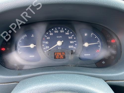 Bagklap CC/Kombi-Coupé RENAULT KANGOO (KC0/1_) 1.2 (KC0A, KC0K, KC0F, KC01) | BP30820486C6