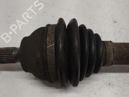 Right front driveshaft PEUGEOT 308 SW I (4E_, 4H_) 1.6 HDi | BP29924743M39 