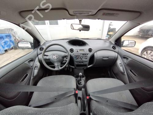 Airbag styreenhed TOYOTA YARIS (_P1_) 1.0 (SCP10_, SCP10R) (65 hp) 32133163