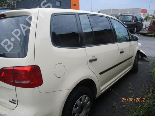 Climate control VW TOURAN (1T3) 2.0 TDI | BP27066402I5 - Image 3
