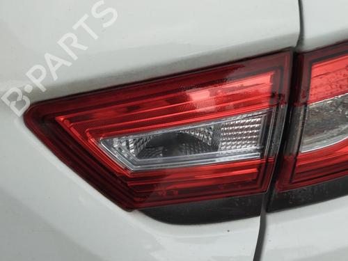 Used Right tailgate light RENAULT CLIO IV (BH_) 0.9 TCe 90 (BHNF, BHMA, BHMH, BHJK, BHJR) (90 hp) 27089185