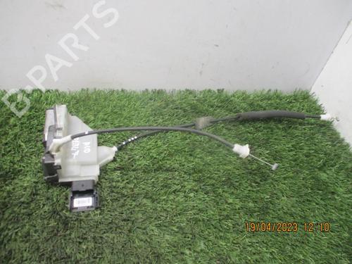 Front right lock CITROËN C3 II (SC_) 1.6 BlueHDi 100 | BP27060729C97 